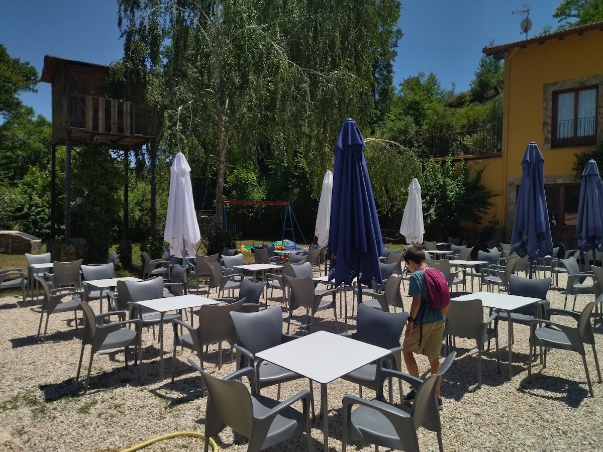 Restaurante El Lobo Cojo